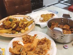 -嘎吧锅私家菜馆(新村十区店)