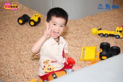 -BabyMonster小怪兽亲子派对·餐厅乐园(金月湾店)