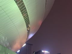 -成都金融城演艺中心