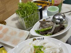 -潮汕大目牛肉火锅(水围店)