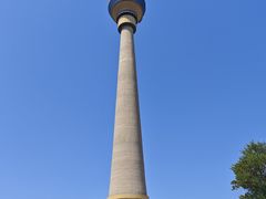 -中央电视塔旋转餐厅