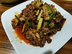 温拌拐肉-朱大嘴肥肠血旺(福字街店)