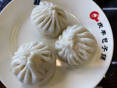 牛肉大葱包-庆丰包子铺(白塔寺店)