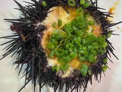 -潮庭·大连海鲜·炭火烧烤·扇贝王(大连店)
