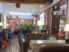 -爱上层楼咖啡馆(为公桥店)