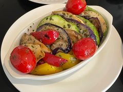 意式凉蔬菜-KAFVS咖啡思咖啡馆(香海路店)