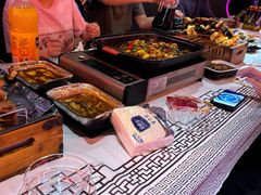 -云晓光头烧烤吧(川沙绿地店)