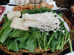 -潮汕美牛肉丸火锅店(天宁寺店)