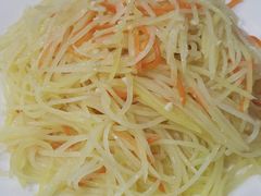 爽口土豆丝-汉唐守艺人·河北面馆(民心河店)