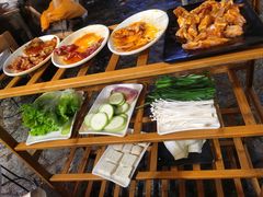 -老渔家白族石板烧旗舰店