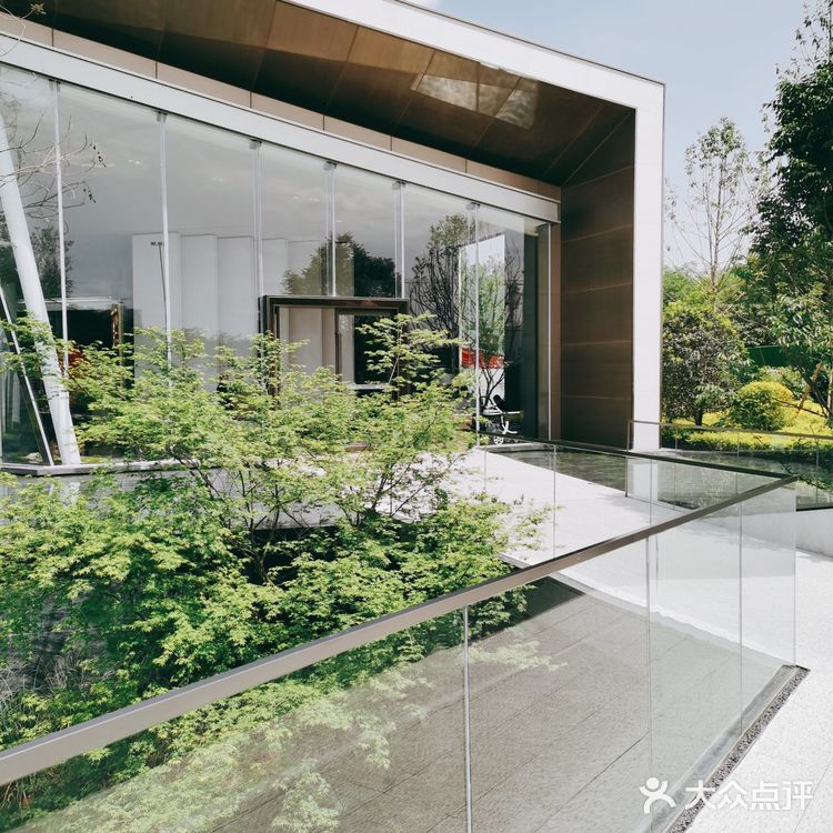 马斯蒂灰大理石应用：奥园|成都麓语ONE