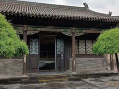 -梁思成纪念馆
