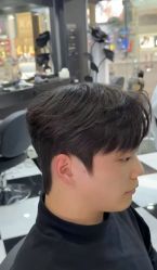 -藤野造型专业烫染接发