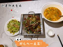 -惠丰堂饭庄·烤鸭·京味菜(西北旺·唐家岭店)