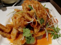 -华盛园卷子王农家菜水库鱼