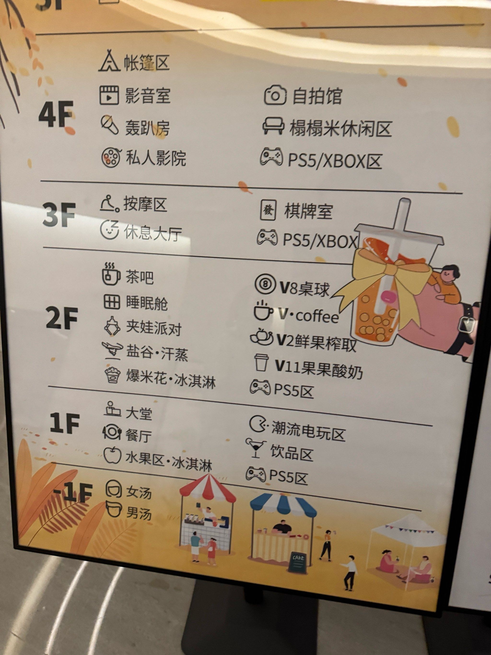 n浴池环境优雅,水温舒适,服务周到
