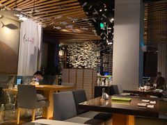 大堂-Hatsune隐泉日式料理(三里屯太古里店)