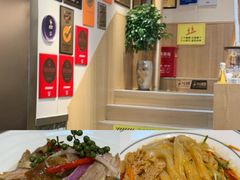 -贯贯吉·清真餐厅(浙江中路店)