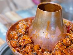 火锅鸡小锅-刘记光大火锅鸡(北行店)
