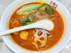 极品牛腩面-晋心山西面(壹方城店)