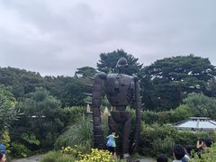 -三鹰之森吉卜力美术馆