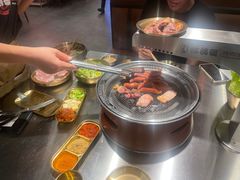 -核桃碳烤肉馆(深圳首店)