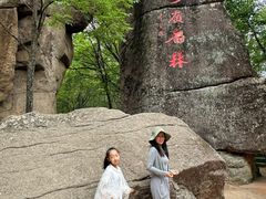 -汤旺河林海奇石景区