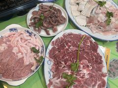 -华哥新鲜猪精品美食