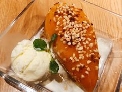 番薯冰激凌-金牌外婆家(苏州中心店)