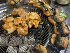 滋补炭烤鳗鱼-本炙炭烤·蒲烧活鳗料理店(金沙洲店)