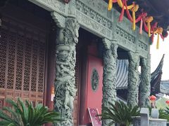 -上海财神庙