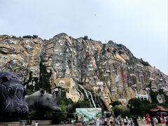 -西霞口神雕山野生动物世界