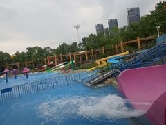 -武汉玛雅海滩水公园