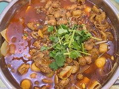 稻香肥肠鸡-稻香餐厅中餐干锅(劼人路店)