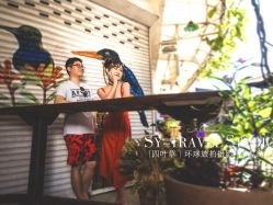 -四叶草环球旅拍