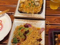 -记忆串城·东北烧烤·小龙虾·大型团建(南油店)