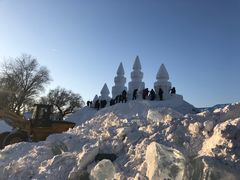 -人民防洪胜利纪念塔