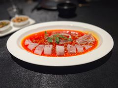 低温手钓鱿鱼-醉东Oriental House(静安嘉里中心店)
