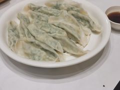 鲅鱼饺子-青岛蓝海大饭店·渔歌舫(李沧店)
