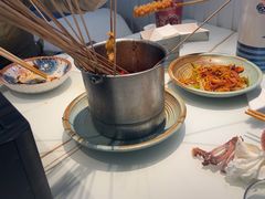 -寂寞的豆芽 蒙古原切大串(金宇店)