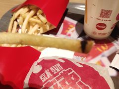 -麦当劳(西单明珠店)
