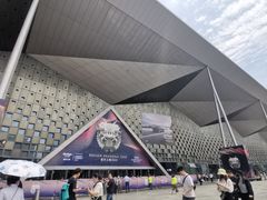 -东浩兰生上海世博展览馆