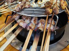 -源味居手把签烧烤(长春一店)