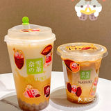 啊啊啊诚不欺我！！这红薯奶茶也太好喝了吧！