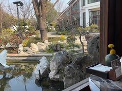 -广富林宰相府酒店·水云间