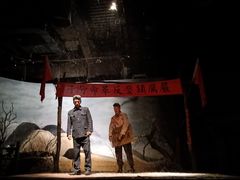 -白鹿原影视城