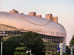 -宝能国际体育演艺中心