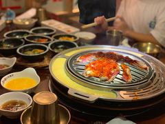 -三代烤肉(保利广场店)