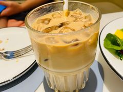 -伊斯坦布尔土耳其清真咖啡餐厅
