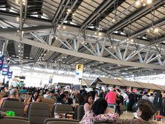 -曼谷素万那普国际机场